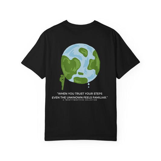 Climbing The World Tee
